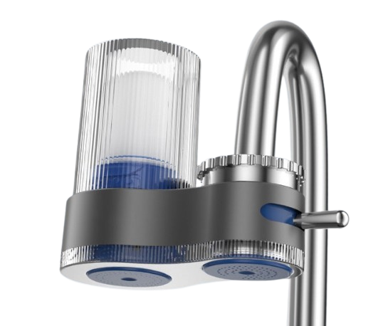 Waterkraan Filter Zuiveringsset voor Thuisgebruik - Velinix