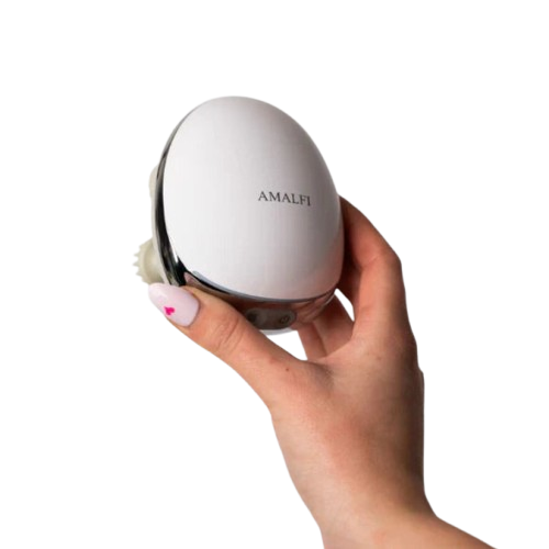 Infrarood Hoofdhuid Massager voor Ontspanning en Verzorging - Velinix