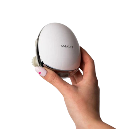 Infrarood Hoofdhuid Massager voor Ontspanning en Verzorging - Velinix