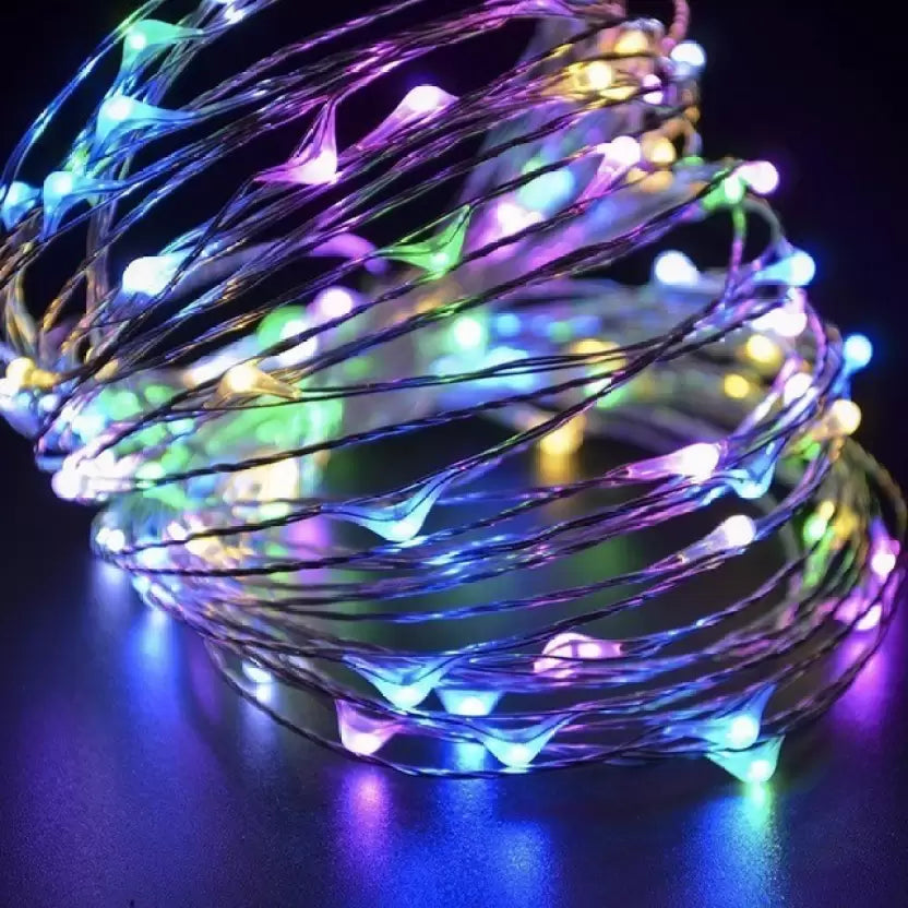 Kerstverlichting LED Uniek met Afstandsbediening en App
