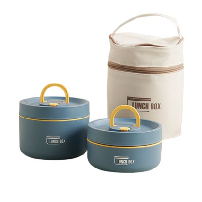 Isolatie Lunchbox Met Gratis Draagtas