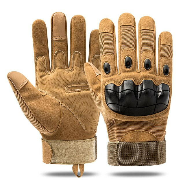 Beschermhandschoenen Tough Armor voor Werk en Sport
