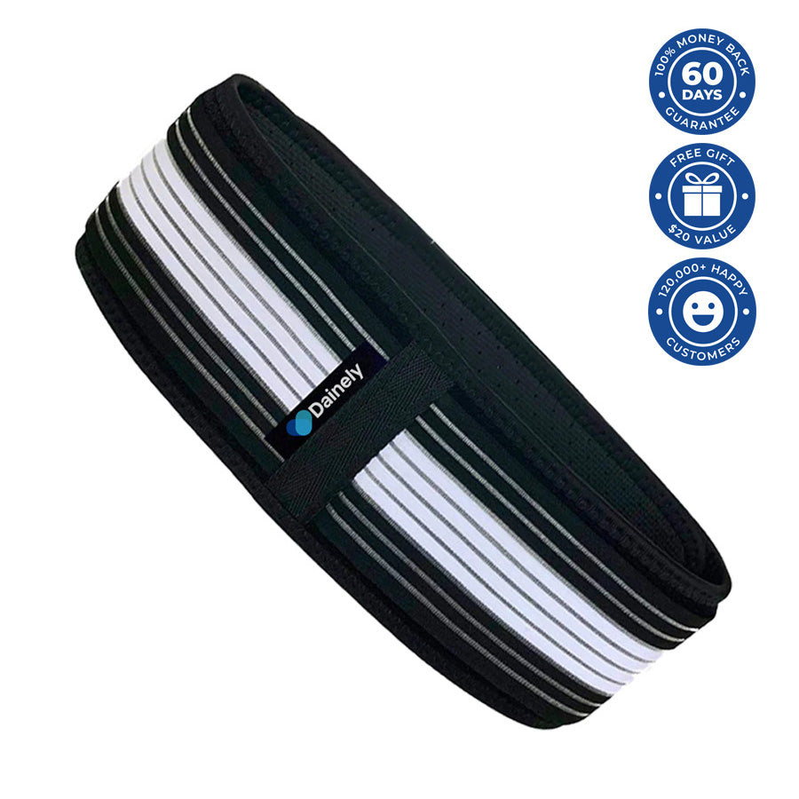 Lenden- en Bekkengordel voor Rugpijn Verlichting