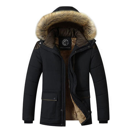 Velinix Fleece Parka Warme Winterjas voor Dames en Heren - Velinix