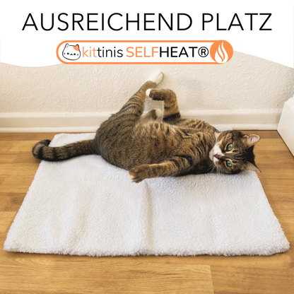Warmte Pad voor Huisdieren Comfortabel en Zacht