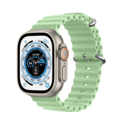 Smartwatch met Draadloos Opladen en Hartslagmeter