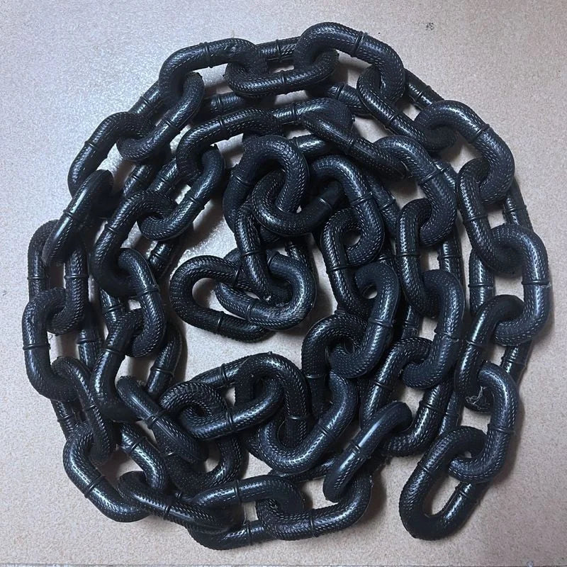 Grote Hondenriem Grappig Leren Halsband voor Honden