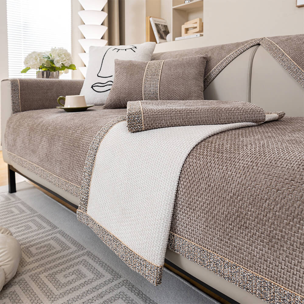 Bankstoelhoezen Beschermhoes Stof Beschermer voor Sofa en Bank