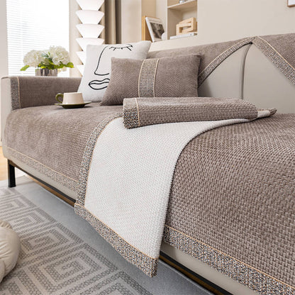 Bankstoelhoezen Beschermhoes Stof Beschermer voor Sofa en Bank