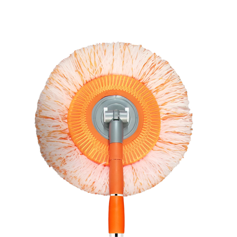 360° Roteerbare Schoonmaakmop LuxaMop voor Efficiënte Reiniging - Velinix