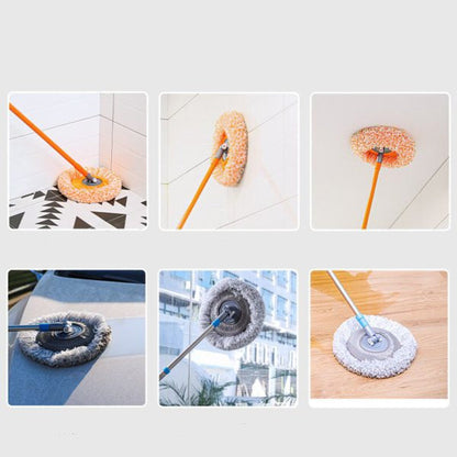360° Roteerbare Schoonmaakmop LuxaMop voor Efficiënte Reiniging