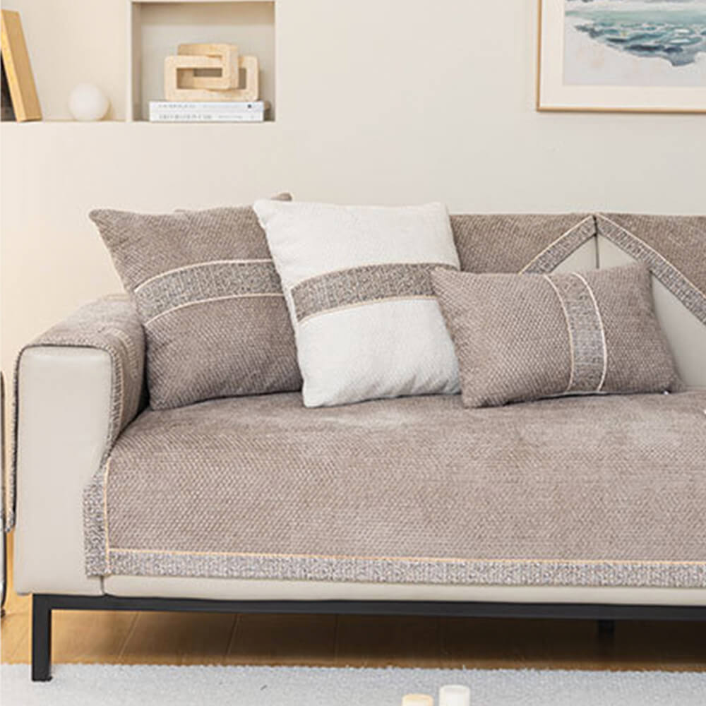 Bankstoelhoezen Beschermhoes Stof Beschermer voor Sofa en Bank