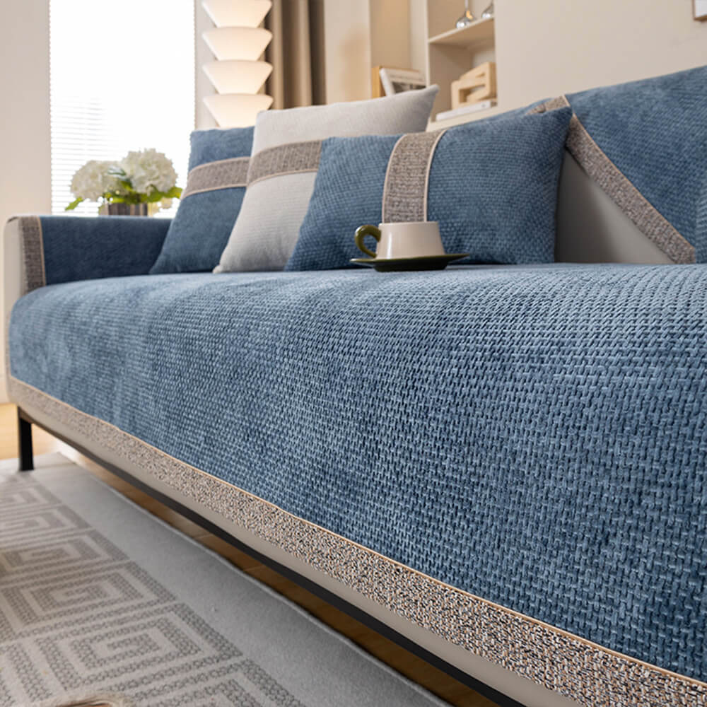 Bankstoelhoezen Beschermhoes Stof Beschermer voor Sofa en Bank