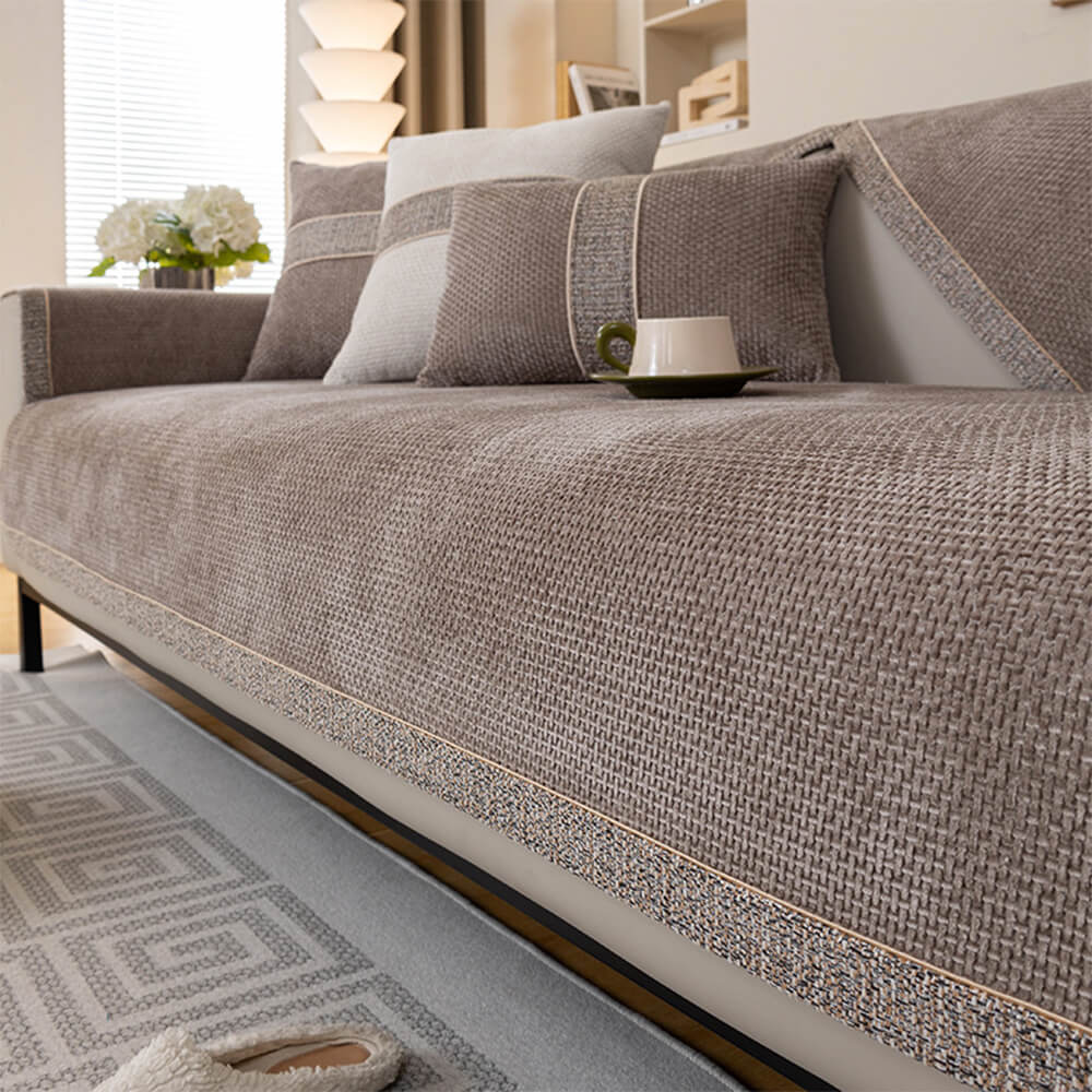 Bankstoelhoezen Beschermhoes Stof Beschermer voor Sofa en Bank