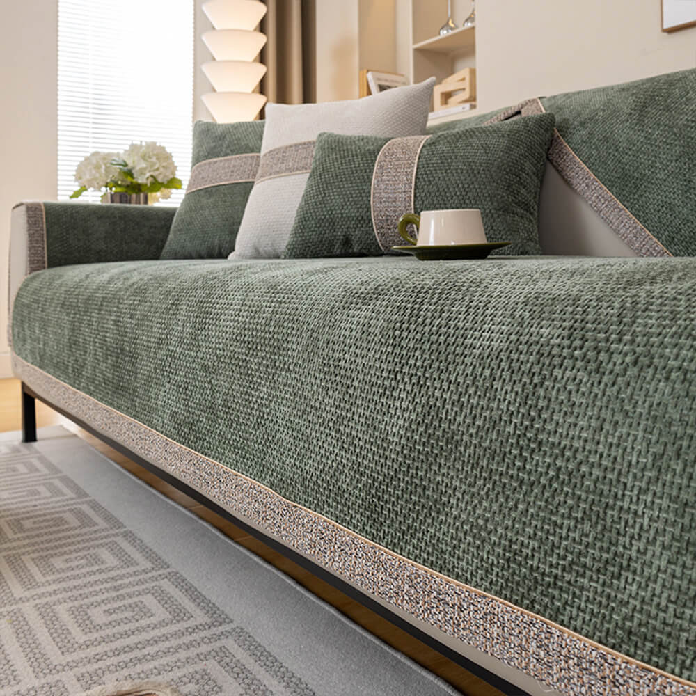 Bankstoelhoezen Beschermhoes Stof Beschermer voor Sofa en Bank