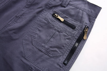 Korte Mannenbroek Perfect voor Werk en Vrije Tijd
