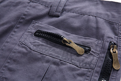 Korte Mannenbroek Perfect voor Werk en Vrije Tijd