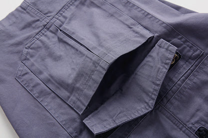 Korte Mannenbroek Perfect voor Werk en Vrije Tijd