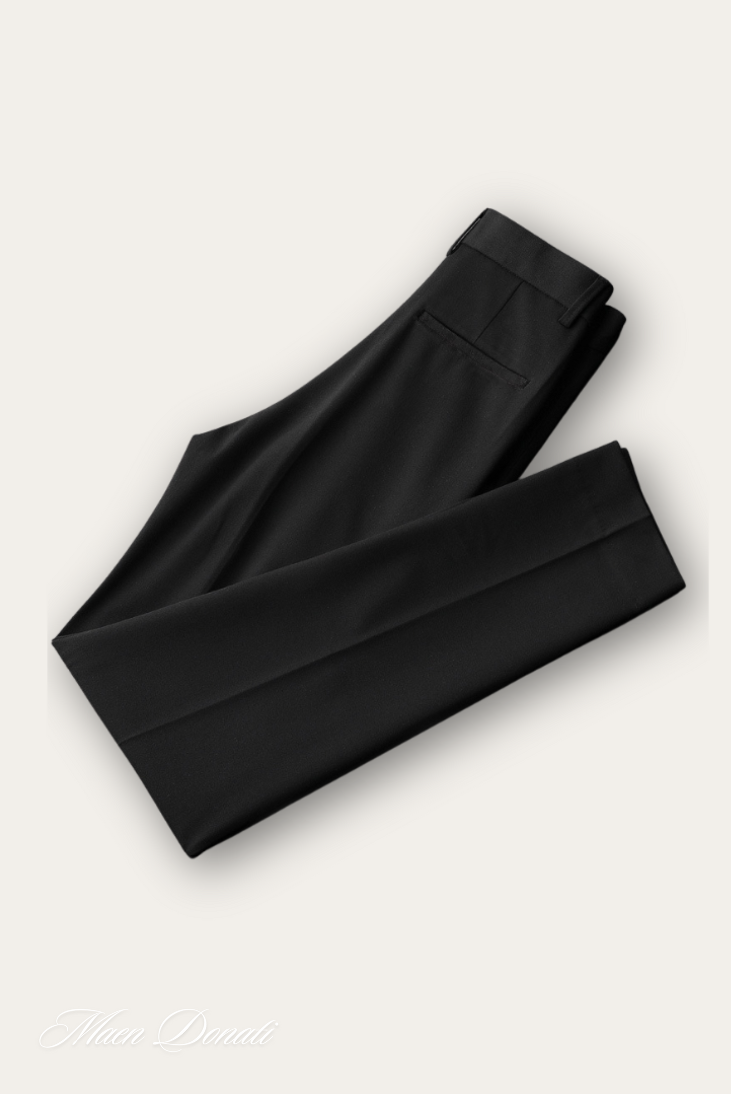 Herenbroek Comfortabel Zittend – Oliver