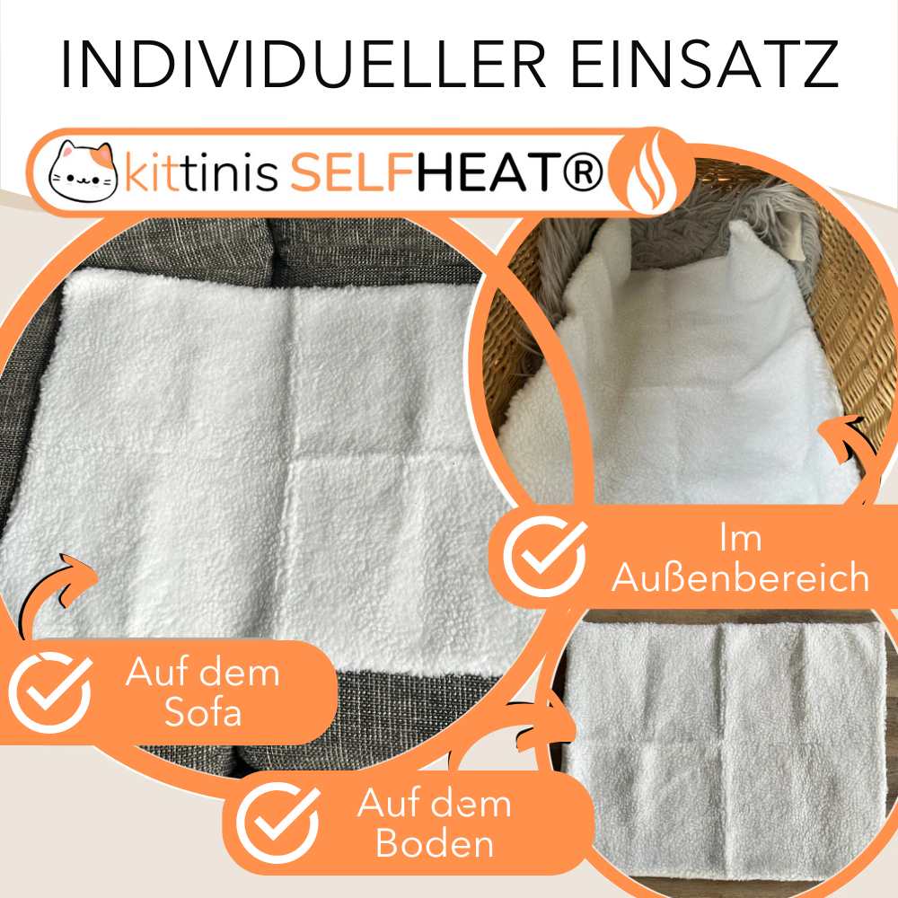 Warmte Pad voor Huisdieren Comfortabel en Zacht