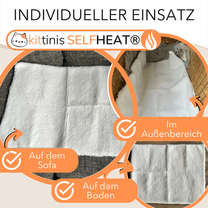 Warmte Pad voor Huisdieren Comfortabel en Zacht