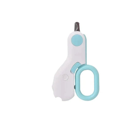 LED Nagelknipper voor Huisdieren met Verlichting en Ergonomisch Handvat