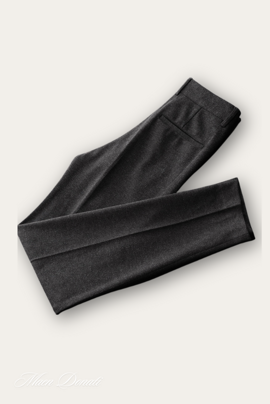 Herenbroek Comfortabel Zittend – Oliver - Velinix