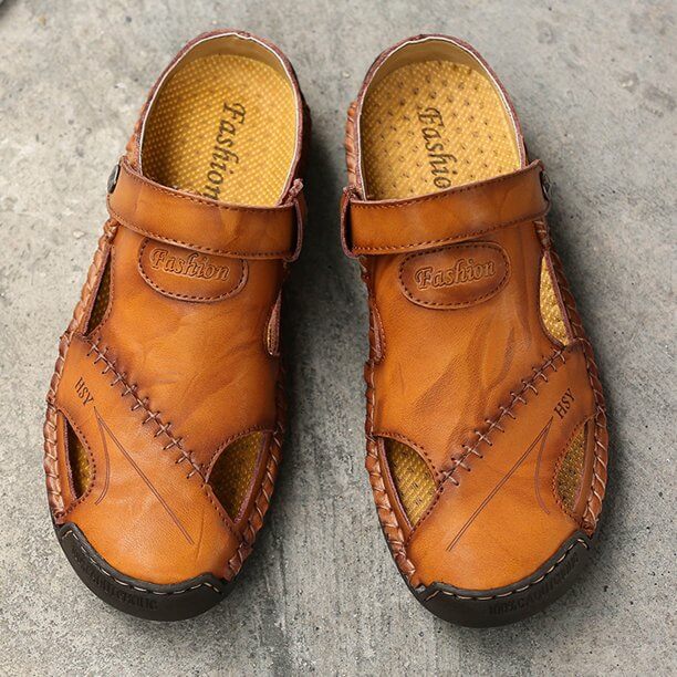 Orthopedische Sandalen voor Mannen en Vrouwen Comfortabel