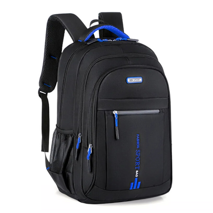 Rugzak voor Laptop met Nylon en Tassel Details