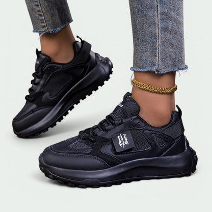 Variant image for Winnie™ – Dames Sneakers van Ademend Textiel met Flexibele Pasvorm-17