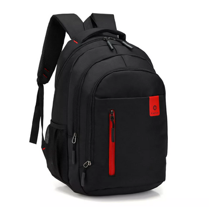 Rugzak voor Laptop met Nylon en Tassel Details