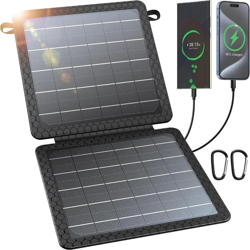 Zonnepanelen EcoPower Efficiënte Zonne-Energie Opwekking - Velinix