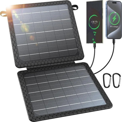 Zonnepanelen EcoPower Efficiënte Zonne-Energie Opwekking - Velinix