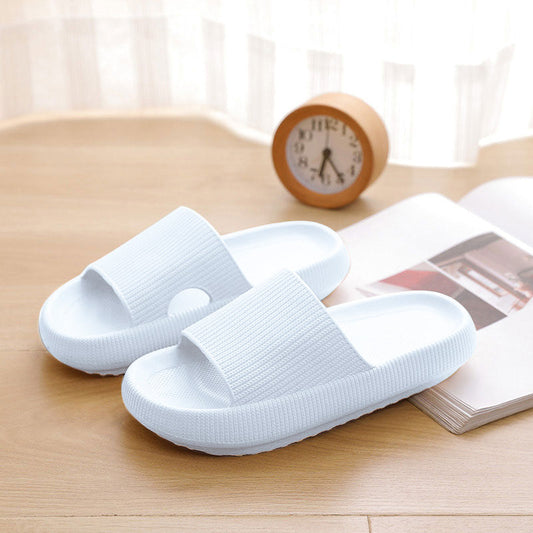 Comfortabele Slipvrije Pantoffels met Massagekussen - Velinix