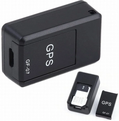 Mini GPS Tracker Magnetisch Wereldwijd Bereik