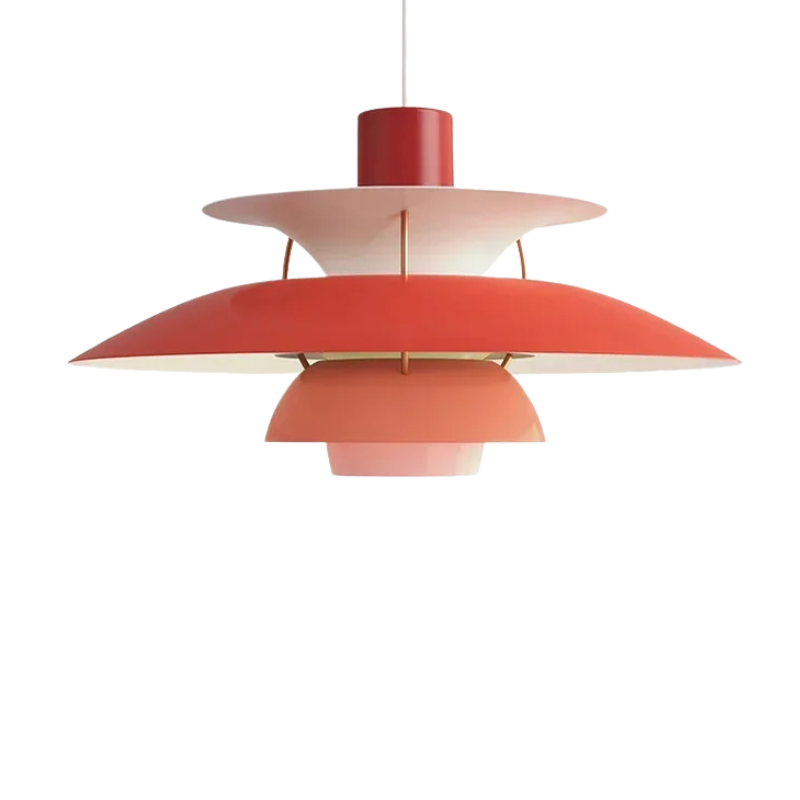 LED Pendant Lamp Design Plafondlamp met Parapluscherm