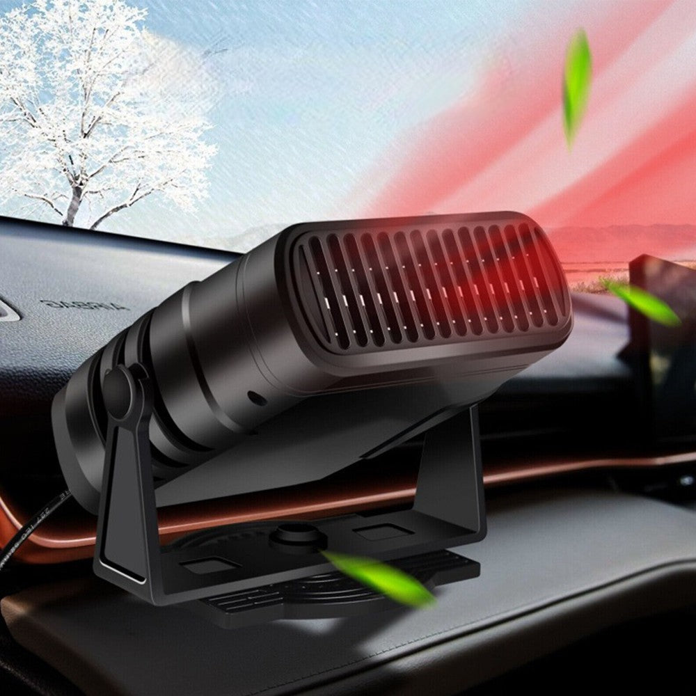 Auto Verwarmings- en Koelventilator 12V Snel en Comfortabel - Velinix