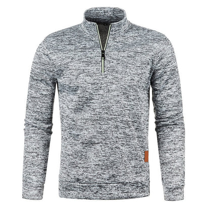 Velinix Pullover - Warme Gebreide Trui met Polokraag