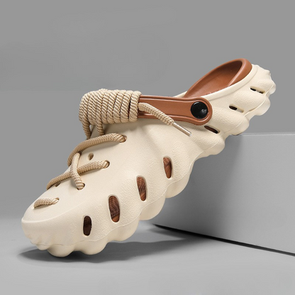 Luxe Vetersloffen voor Mannen Comfortabele Elegante Schoenen