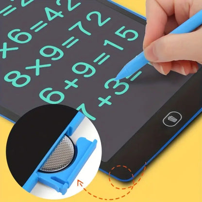Kleurrijk Drukgevoelig LCD Tekentablet voor Kinderen