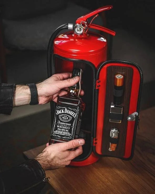 Wijnkast LiquorVault - Stijlvolle Drankkast voor Thuis