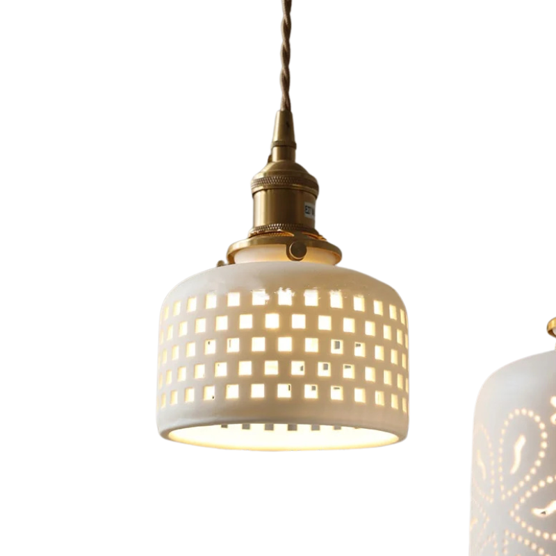 LED Hanglamp Moderne Design Ceramic Bloom