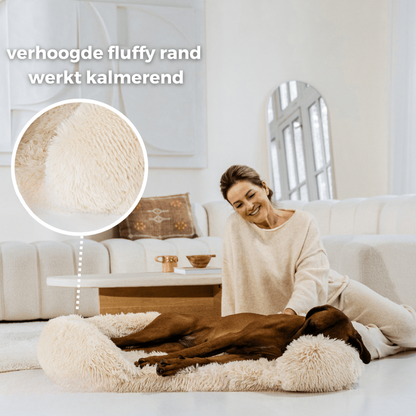 Orthopedisch Hondenbed Extra Ondersteuning voor Honden