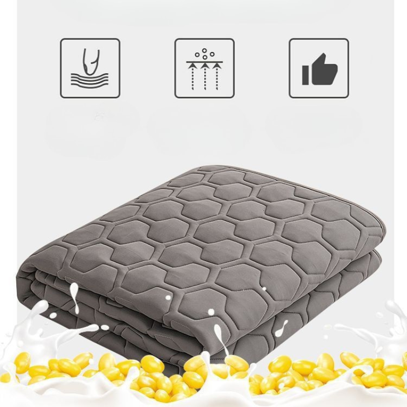 Honden Koelmat Zelfkoelend Pluche Bed Binnen en Buiten