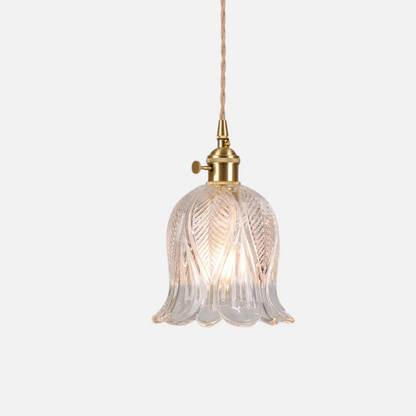 Glazen Hanglamp Scandinavisch Design Modern