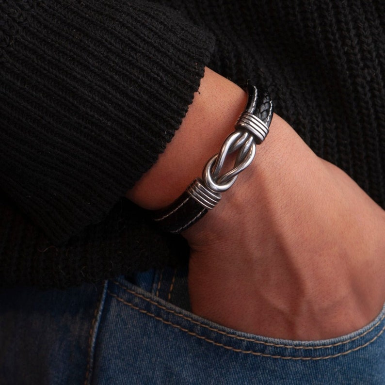 Persoonlijke Sieraden voor Zoon Halsketting met Hartje