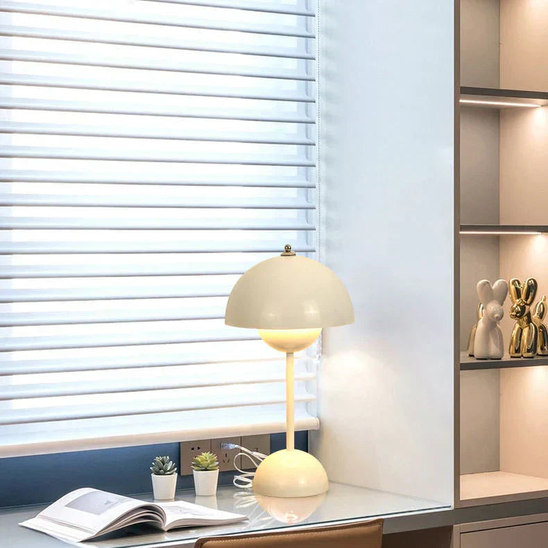 LED Tafellamp Metaal Modern Dimbaar 220V
