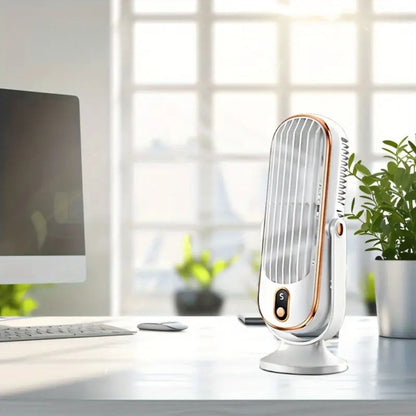 USB Bureauventilator Stil en Compact Koel