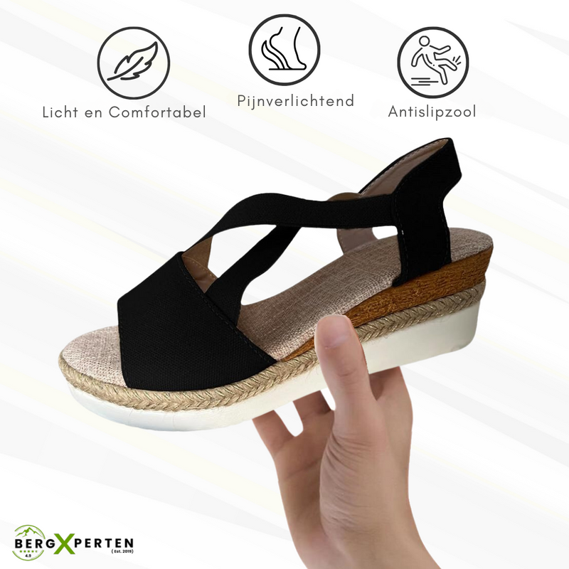 Ergonomische Sandalen voor Dames met Pijnverlichting Comfortabel