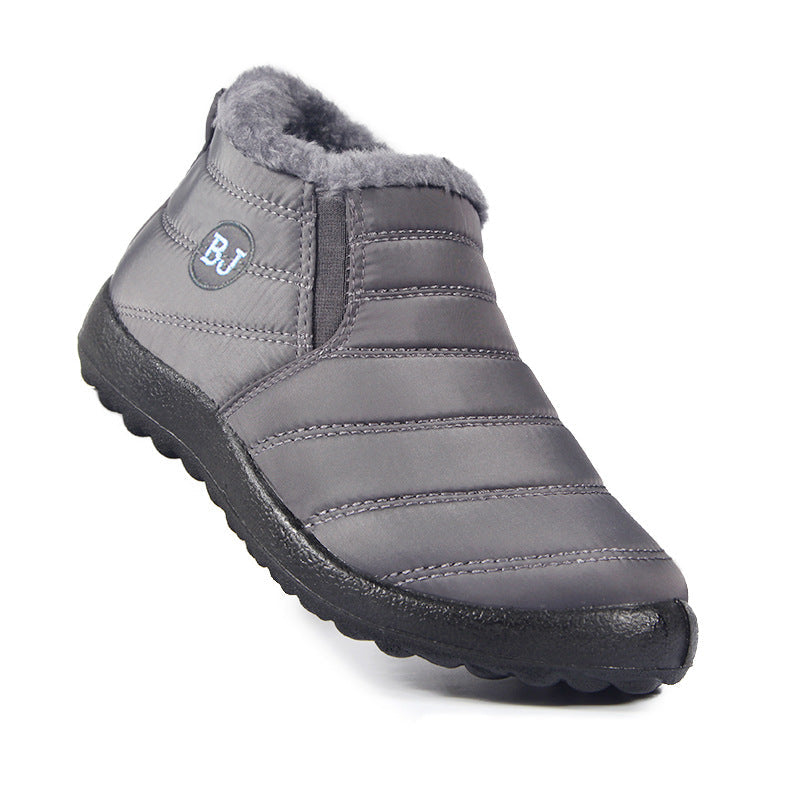 Dames Sneeuwlaarzen Warm en Waterdicht voor Winter
